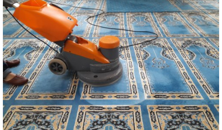 Cami Halısı Yıkama